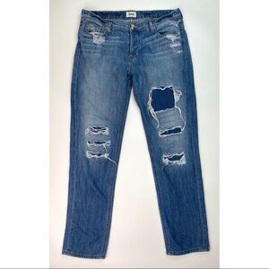 Hudson Leigh Boyfriend Pant Jeans